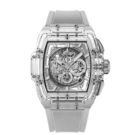 hublot spirit of big bang sapphire